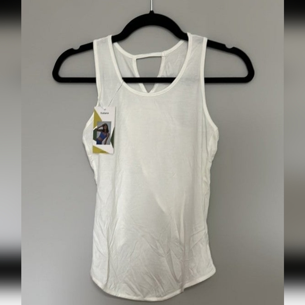 Halara work out shirt